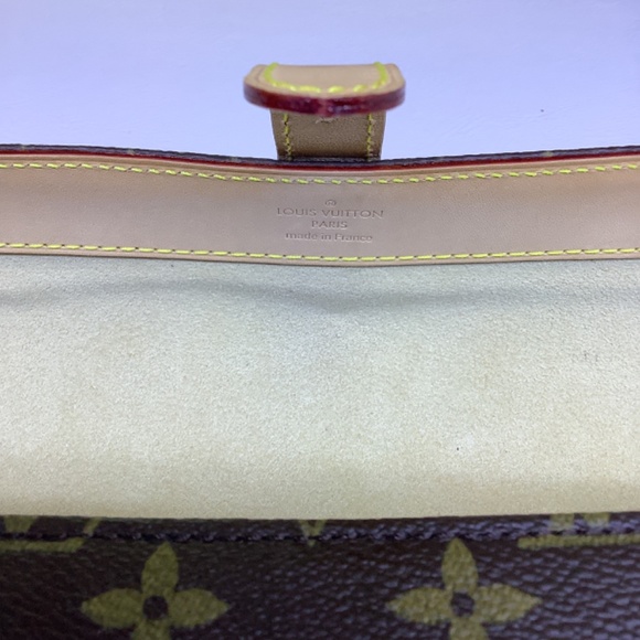 Louis Vuitton  Monogram 3 Watch Travel Case - Picture 5 of 8